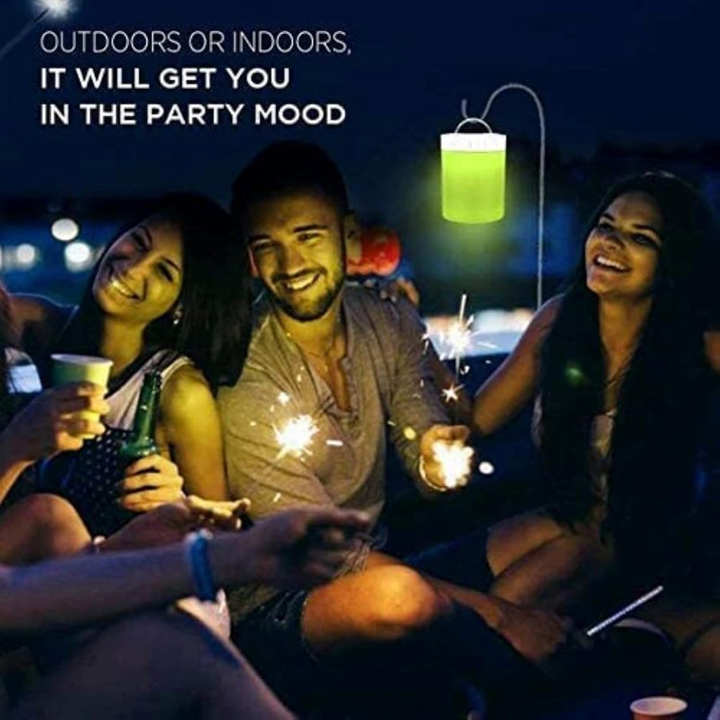 Touch Lamp Bluetooth Speaker | LED Night Light | USB Rechargeable | Casvero